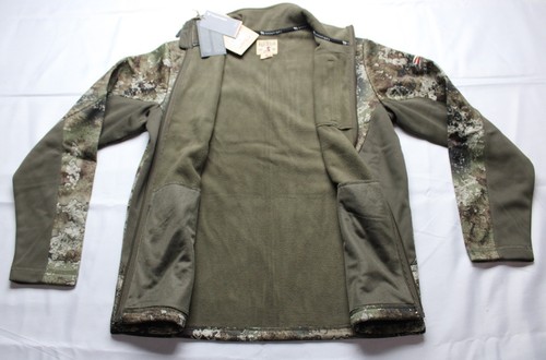 RedHead Men's Scentinel Fleece Explorer Jacket CG2 TrueTimber Strata Medium NWT - Picture 3 of 5