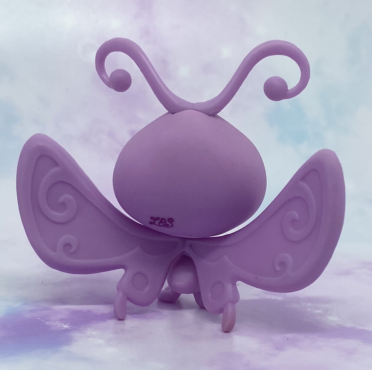 ブライス☆LPSコラボ Littlest Pet Shop LPS #1999 Lion & #2000 Sheep Figures with