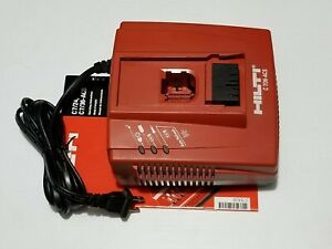 Fast Charger For Hilti Cordless Drill New Genuine Hilti C7/24 Battery Charger Fast Charger For Hilti Cordless Drill New Genuine Hilti C7/24 Battery Charger