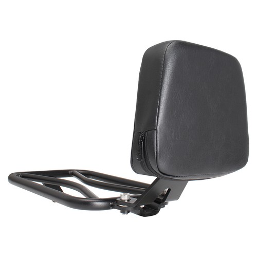 Luggage Rack Solorack Driver Backrest For Kawasaki Vulcan S ABS/SE/Cafe 2015-ON - Foto 20 di 24