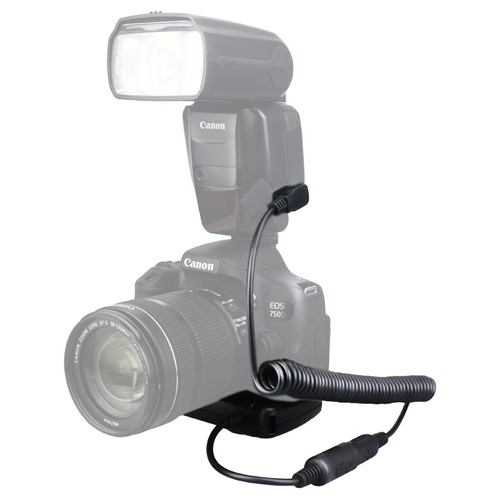 JJC CP-E4 Flash Akku Pack für Canon 600EX II-RT 550 580EX II YONGNUO YN-560II - Bild 8 von 12