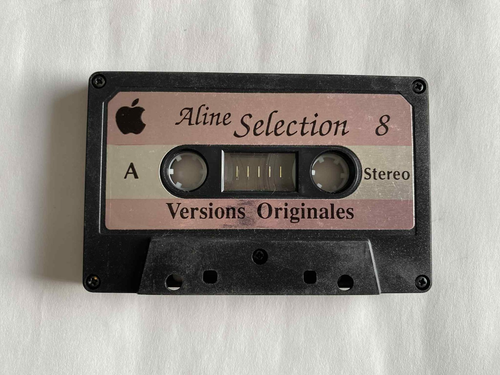 Aline Selection 8 , Forget M e Not 2 - Versions Originales Cassette Acceptable - Picture 2 of 12