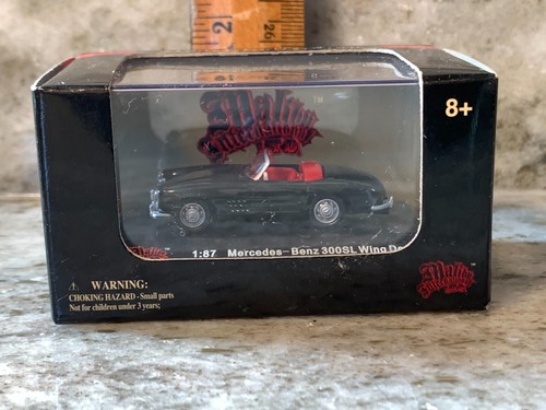 Malibu International Model Collection 1/87 Scale Car NOS Each Sold Separately  - Picture 21 of 48