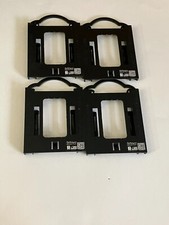 Lot Of 4 StarTech 2.5" SSD/HDD 3.5" Drive Bay Mounting Bracket125PT