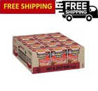 Maruchan Instant Lunch Hot & Spicy Beef, 2.25 Oz, Pack of 12