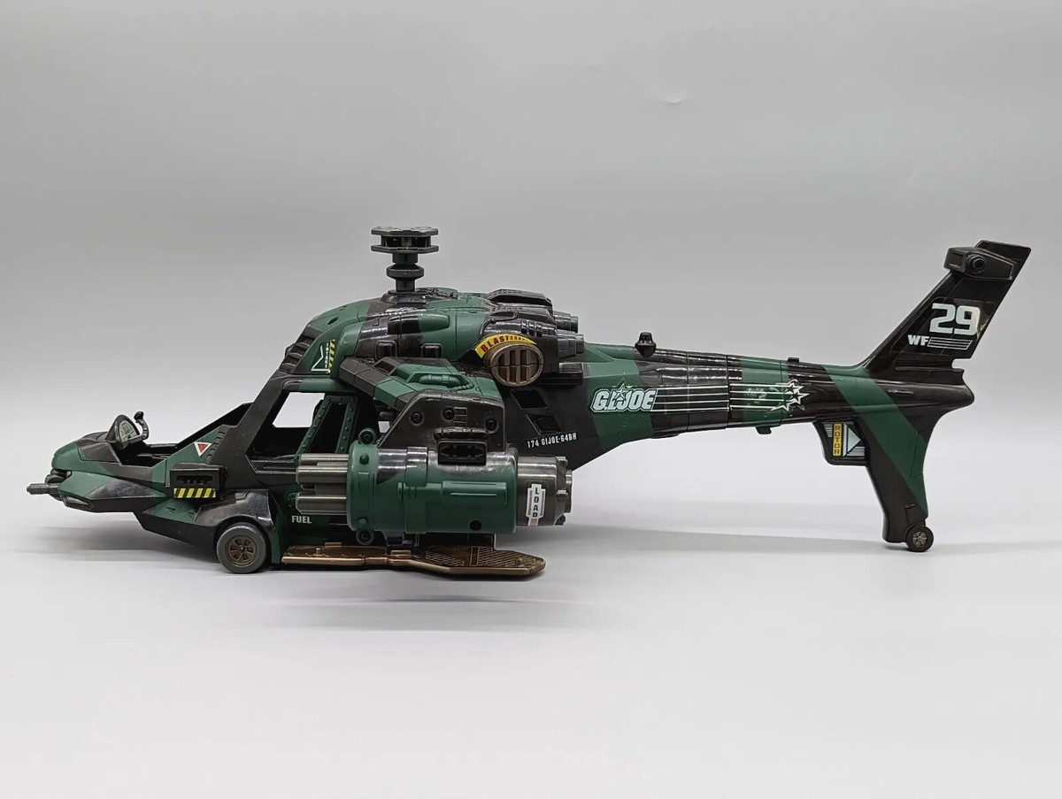 GI.joe エイトロープス　オブ　デンジャー　2002年 GI Joe Adventure Team Eight Ropes of Danger with Kung Fu