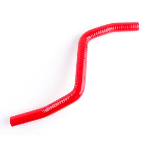 Red For 1996 1997 1998 1999 2000 Fiat Coupe 2.0 20V Turbo Silicone Hose 8pcs - Picture 8 of 11