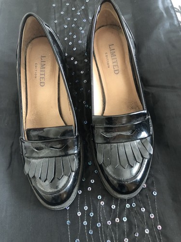 Marks and Spencer’s Special Edition schwarze Damenschuhe Größe 5
