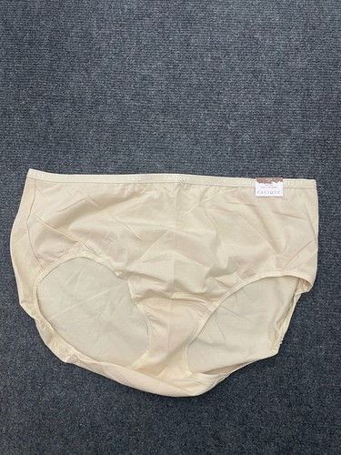 Lane Bryant Cacique Baumwolle High Leg Slip 4er Pack Paar Größe 22/24 - Bild 3 von 7