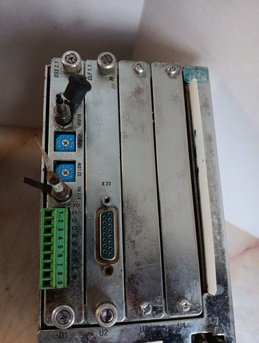 INDRAMAT HDS03.2-W075N-HS32-01-FW SERVOANTRIEB BOSCH REXROTH GARANTIE! - Bild 2 von 6