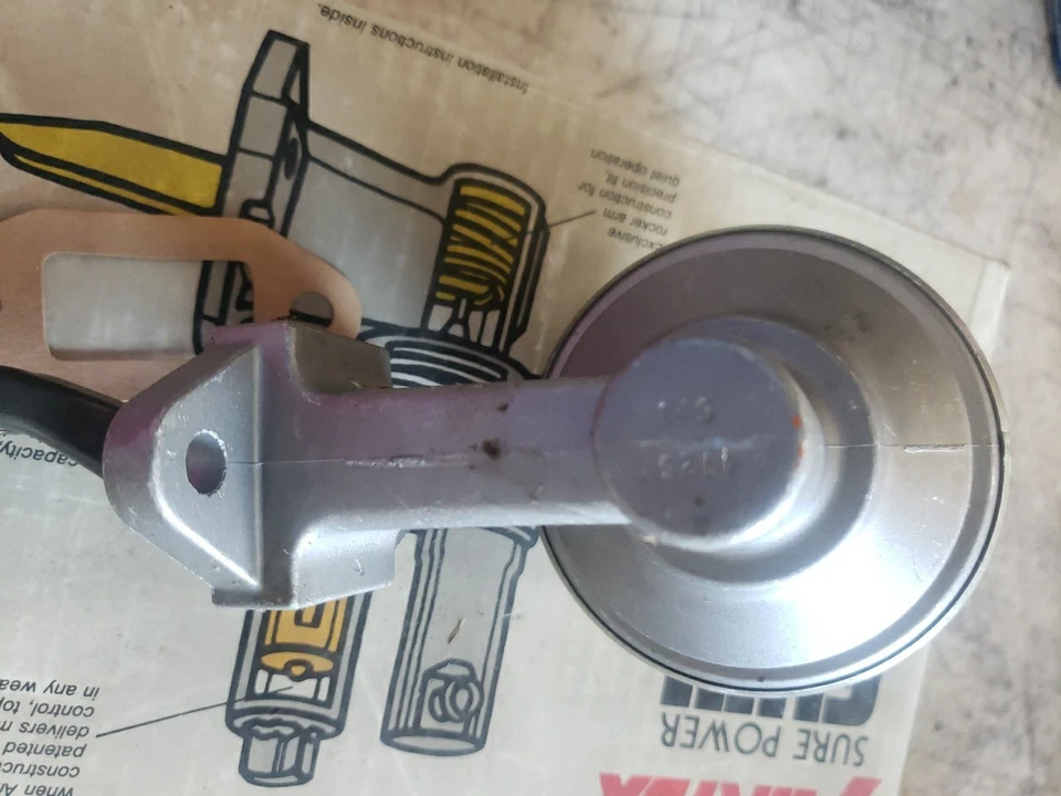 Bomba de combustible Airtex 41237 para Oldsmobile Cutlass Cruiser 1980-83 nueva Foto 4 de 4