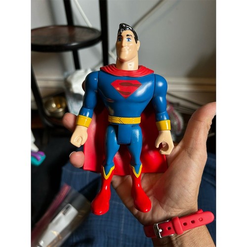 Juego de figuras de acción DC League of Super-Pets Superman & Crypto - Imagen 2 de 11