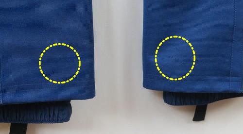 PANTALONES GORETEX SPYDER MUJER ESQUÍ AISLADOS AMOUR GTX INFINIUM PANT talla M - Imagen 9 de 12