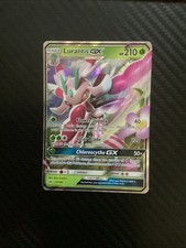 Lurantis GX 15/149 SM Base Set NM Full Art