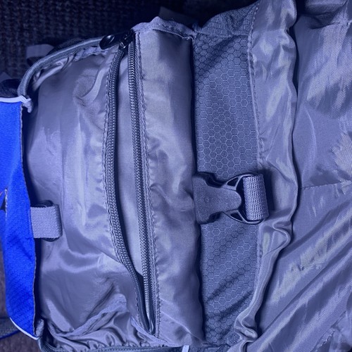 Vango Boulder 35 Backpack Rucksack blau grau - Bild 12 von 13