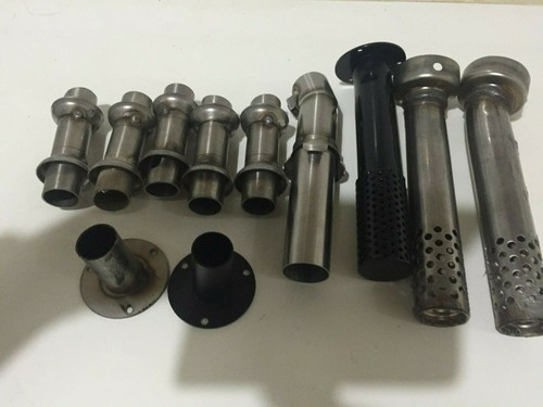 MICRON/SCORPION REPLACEMENT BAFFLES ASSORTMENT(11) - Picture 1 of 1