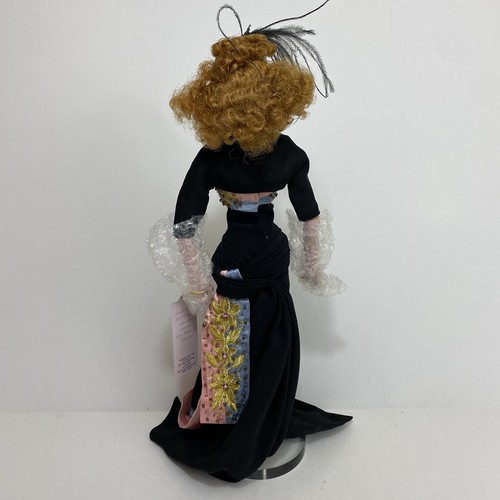 Tonner Tyler Wentworth Soir de Fete Doll 16" Theatre de La Mode w/ Box & Stand - Picture 13 of 19