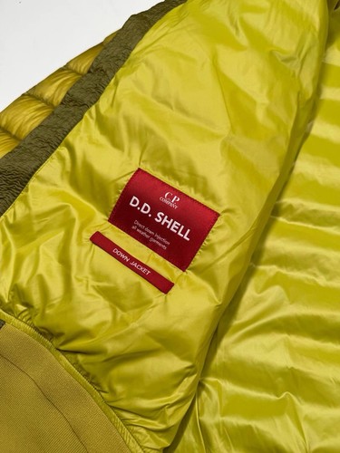 CP COMPANY D.D Shell hooded Jacket - Large / p2p 23” - Picture 9 of 11