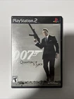 James Bond 007: Quantum of Solace (Sony PlayStation 2, 2008)