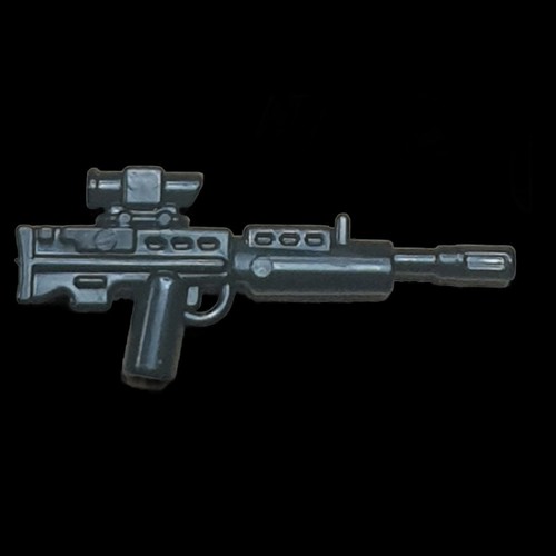 Custom Assault Rifles Pack For minifigures Random Mix Of 20x Detailed Weapons - Picture 9 of 23