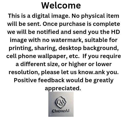 Imagen digital foto fondo de pantalla escritorio AI arte muestra producto Foto 2 de 2