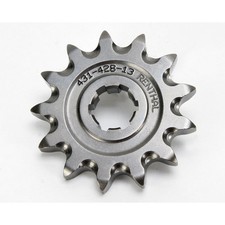 Renthal 13 Tooth Front Sprocket - 431--428-13GP