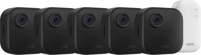Blink - Outdoor 4 Wireless smart security camera, two-year battery life, 10...