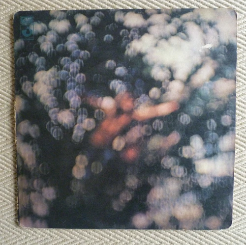 Obscured by Clouds Pink Floyd Vinyl LP 1972