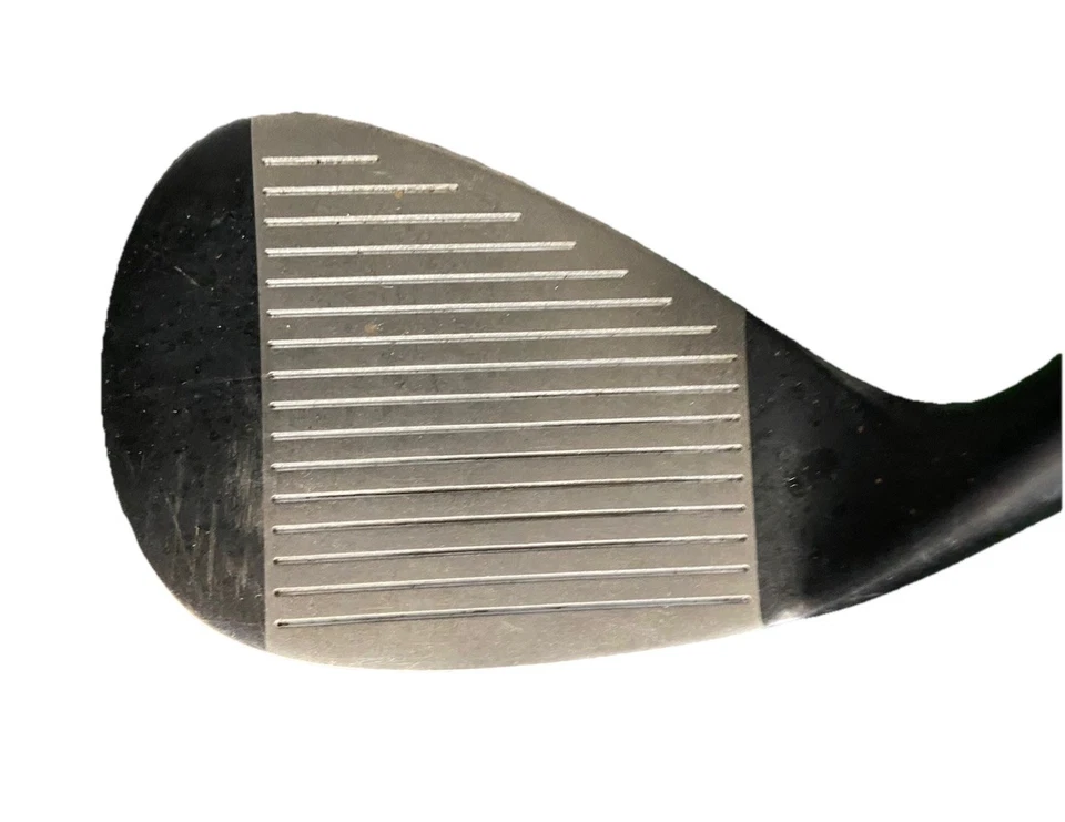 Tommy Armour EVO Pro Spin Sand Wedge 56* RH TA-26 acero rígido 35" agarre de fábrica Foto 4 de 4