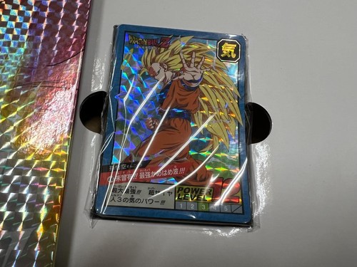Dragon Ball Carddass Super Battle Binder Set C209 - Imagen 7 de 11