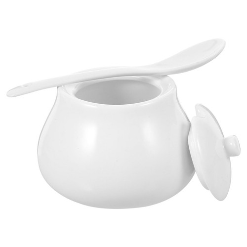  Kaffee Behältnis Zuckerbehälter Versiegeltes Glas Kaffeebehälter - Bild 11 von 12