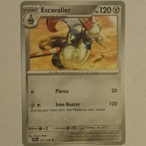 Pokemon Journey Together Set: Choose Your Card! - Picture 61 of 99