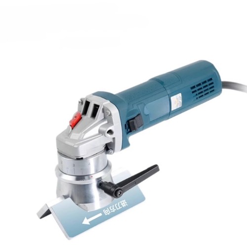 Portable Straight Edge Chamfering Machine Handheld 45-degree Chamfering Machine - Picture 8 of 19