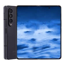 Samsung Galaxy Z Fold 4 5G 512GB Phantom Black Android Smartphone sehr gut