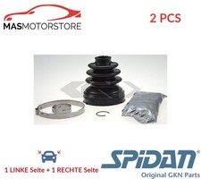 ACHSMANSCHETTE ANTRIEBSWELLE PAAR SPIDAN 24064 2PCS I FÜR MINI MINI ONE,COOPER