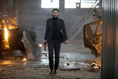 John Wick (Blu-ray) - Foto 5 di 10