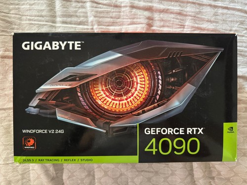 GIGABYTE GeForce RTX 4080 Super WINDFORCE V2 - OC 16GB GDDR6X Scheda Video -... - Afbeelding 14 van 14