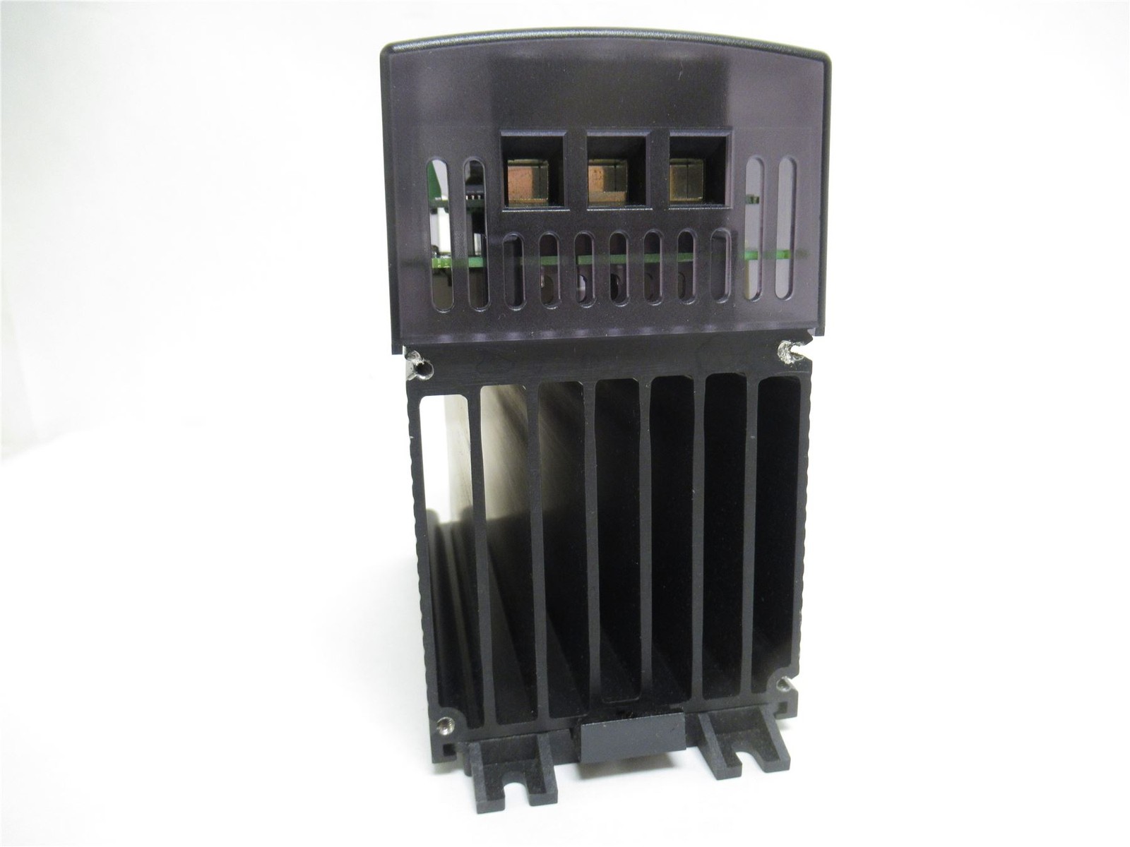 232986 Used; Watlow DC20-40S0-H100 SCR Power Switching Device 40A; 400VAC