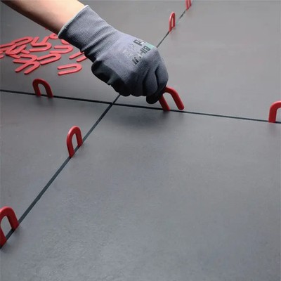 BIHUI Fliesenabstandshalter U-Form / 3,0mm / 300 Stück