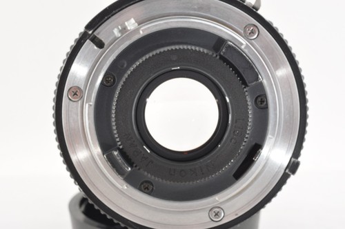 Nikon Ai-s AIS Fisheye Nikkor 16mm f/2.8 Wide Angle manual focus Lens From Japan - Picture 10 of 12