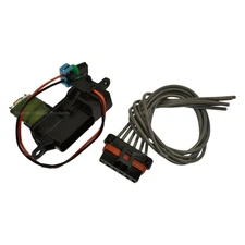 For Chevy Express 2500 96-18 Standard RU51HTK HVAC Blower Motor Resistor Kit
