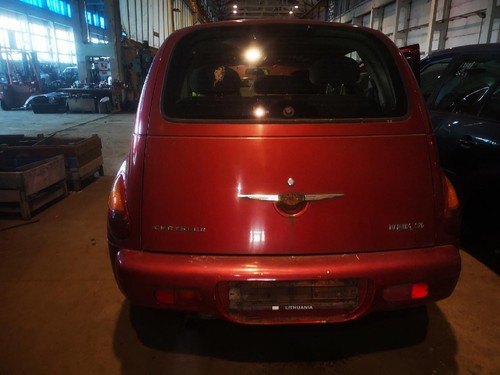 Wyposażenie wnętrza Chrysler PT Cruiser DE2278177-50 - Zdjęcie 9 z 9