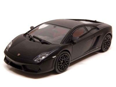 ミニカー 1/43 Lamborghini Gallardo LP 560-4 / PMA 1/43 MR Lamborghini Gallardo LP 560-4 2008 Blue Caelum