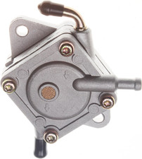 Fuel Pump Gasoline Compatible Golf Cart Tractor Kawasaki Mule Replacement
