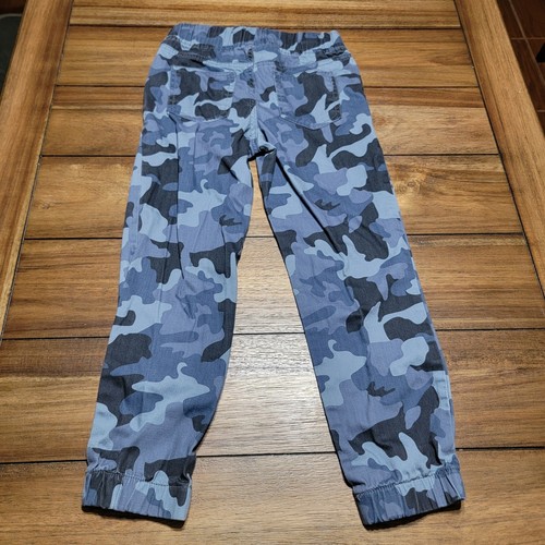 Dip Dark Blue Camo Boys Pants - Size Medium (8-10) - Picture 3 of 6