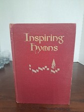 1951 Inspiring Hymns Hard Cover Hymnal