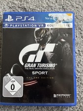 Gran Turismo Sport (Sony PlayStation 4)