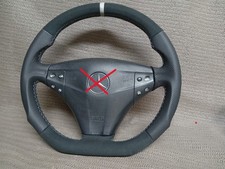 Sport Lenkrad AMG   Mercedes CL 203 W203 S 203 Neu Beziehen