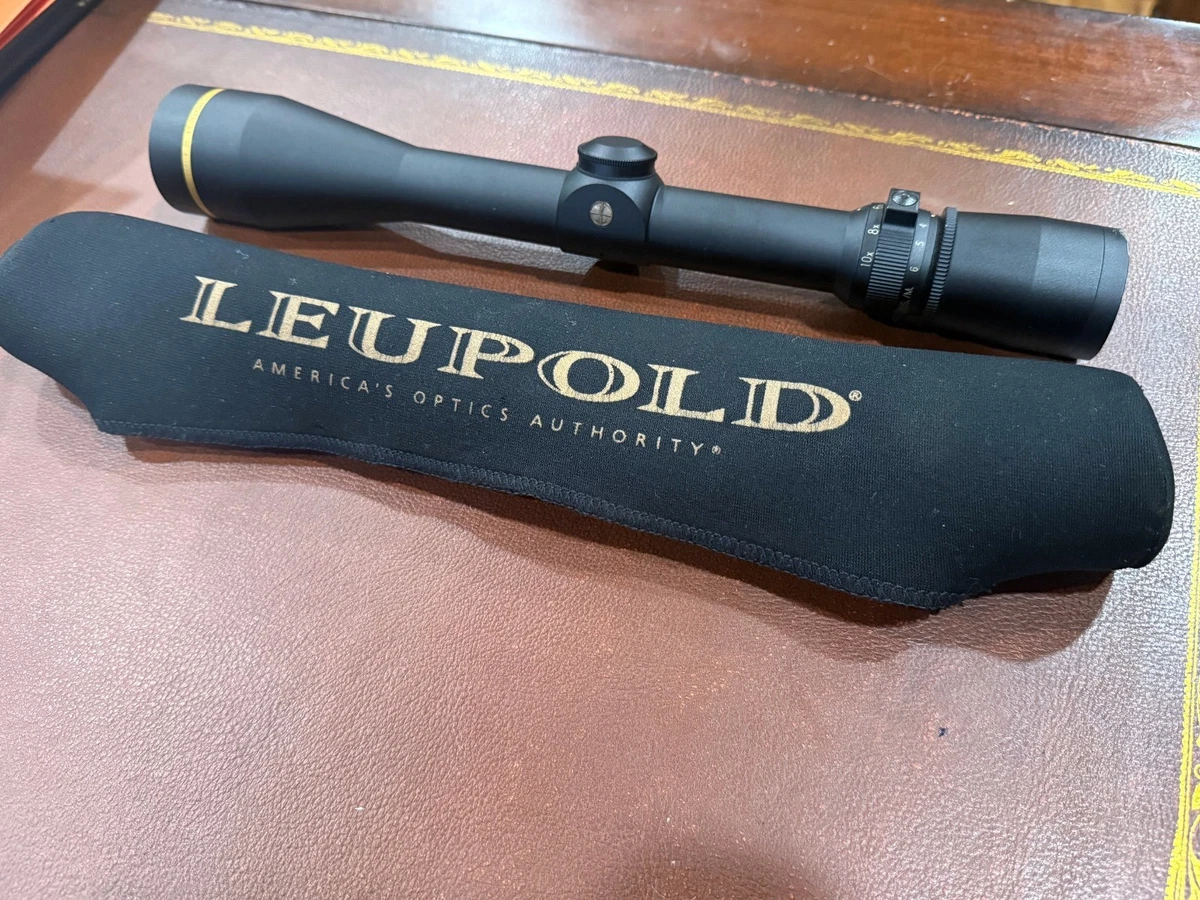 Leupold Vari X III Hunting Rifle Scopes for sale | eBay