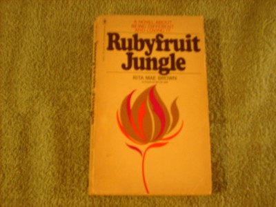 Rubyfruit Jungle